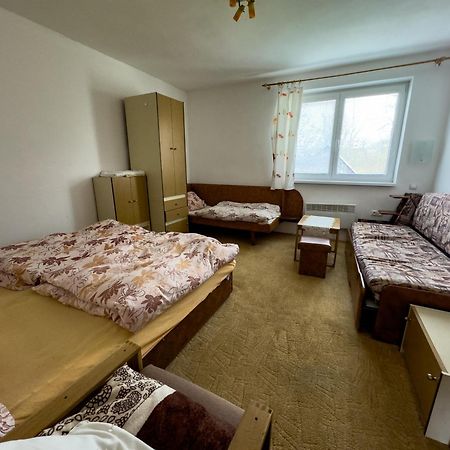 Chalupa V Zapadnych Tatrach Bobrovec Exteriér fotografie