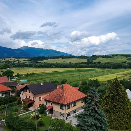 Chalupa V Zapadnych Tatrach Bobrovec Exteriér fotografie