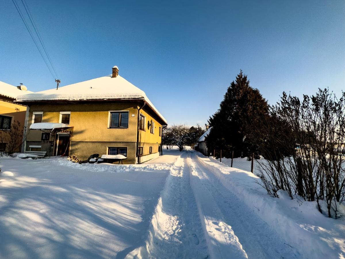 Chalupa V Zapadnych Tatrach Bobrovec Exteriér fotografie