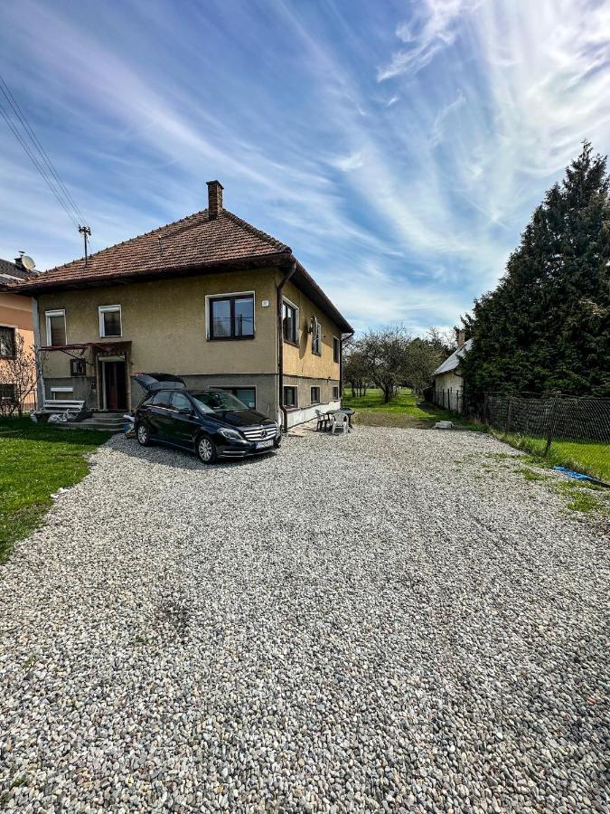 Chalupa V Zapadnych Tatrach Bobrovec Exteriér fotografie