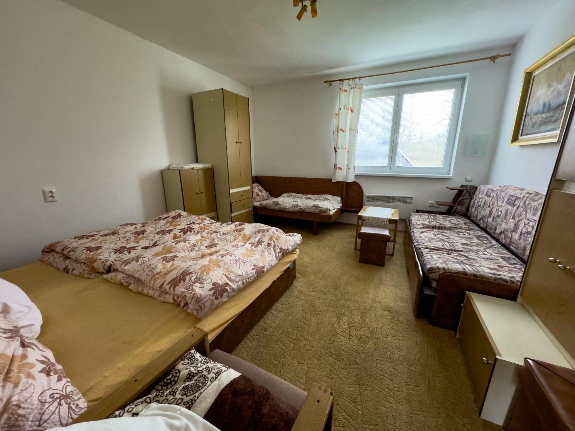 Chalupa V Zapadnych Tatrach Bobrovec Exteriér fotografie
