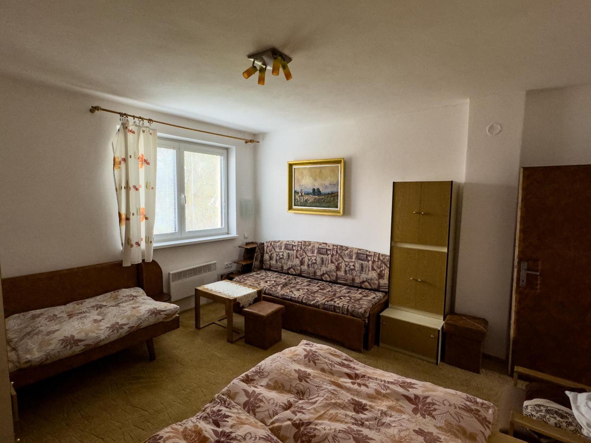 Chalupa V Zapadnych Tatrach Bobrovec Exteriér fotografie