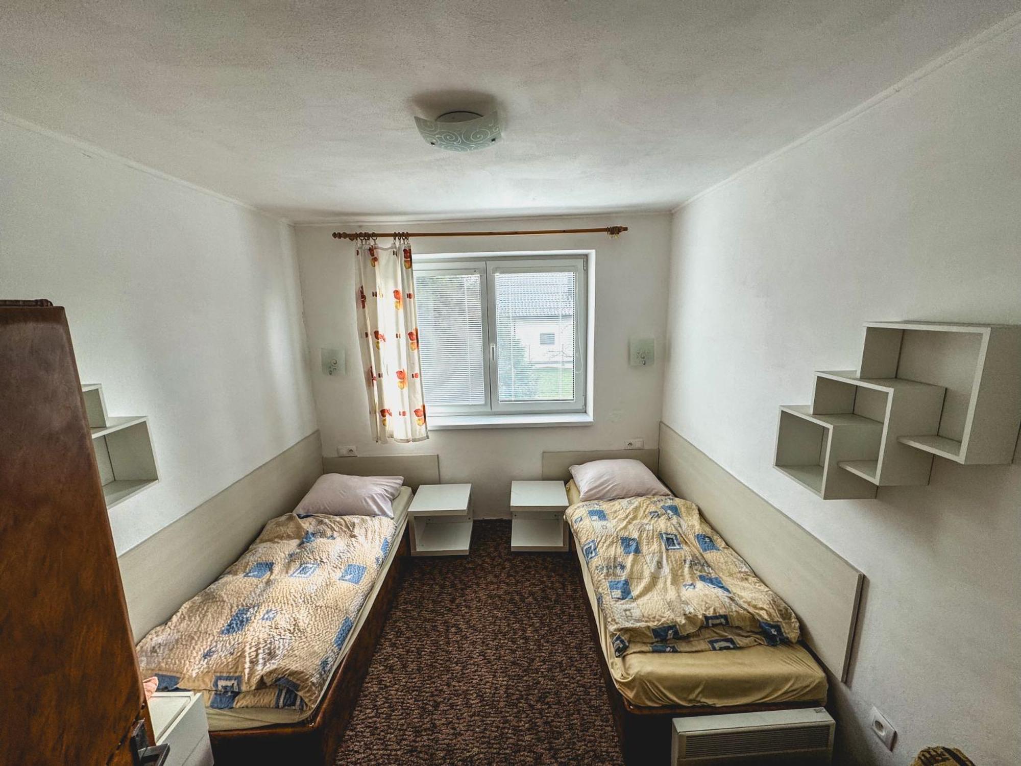 Chalupa V Zapadnych Tatrach Bobrovec Exteriér fotografie