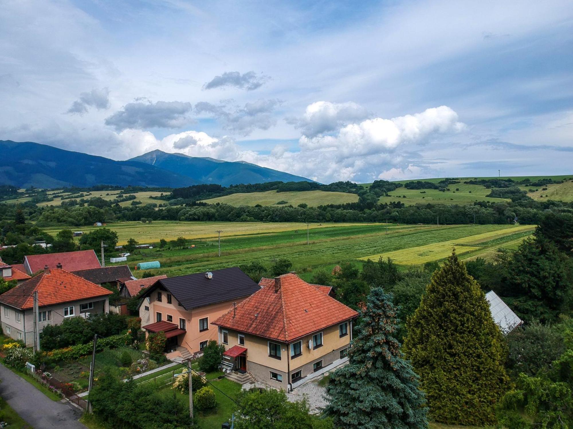 Chalupa V Zapadnych Tatrach Bobrovec Exteriér fotografie