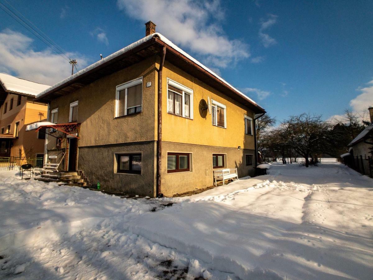 Chalupa V Zapadnych Tatrach Bobrovec Exteriér fotografie