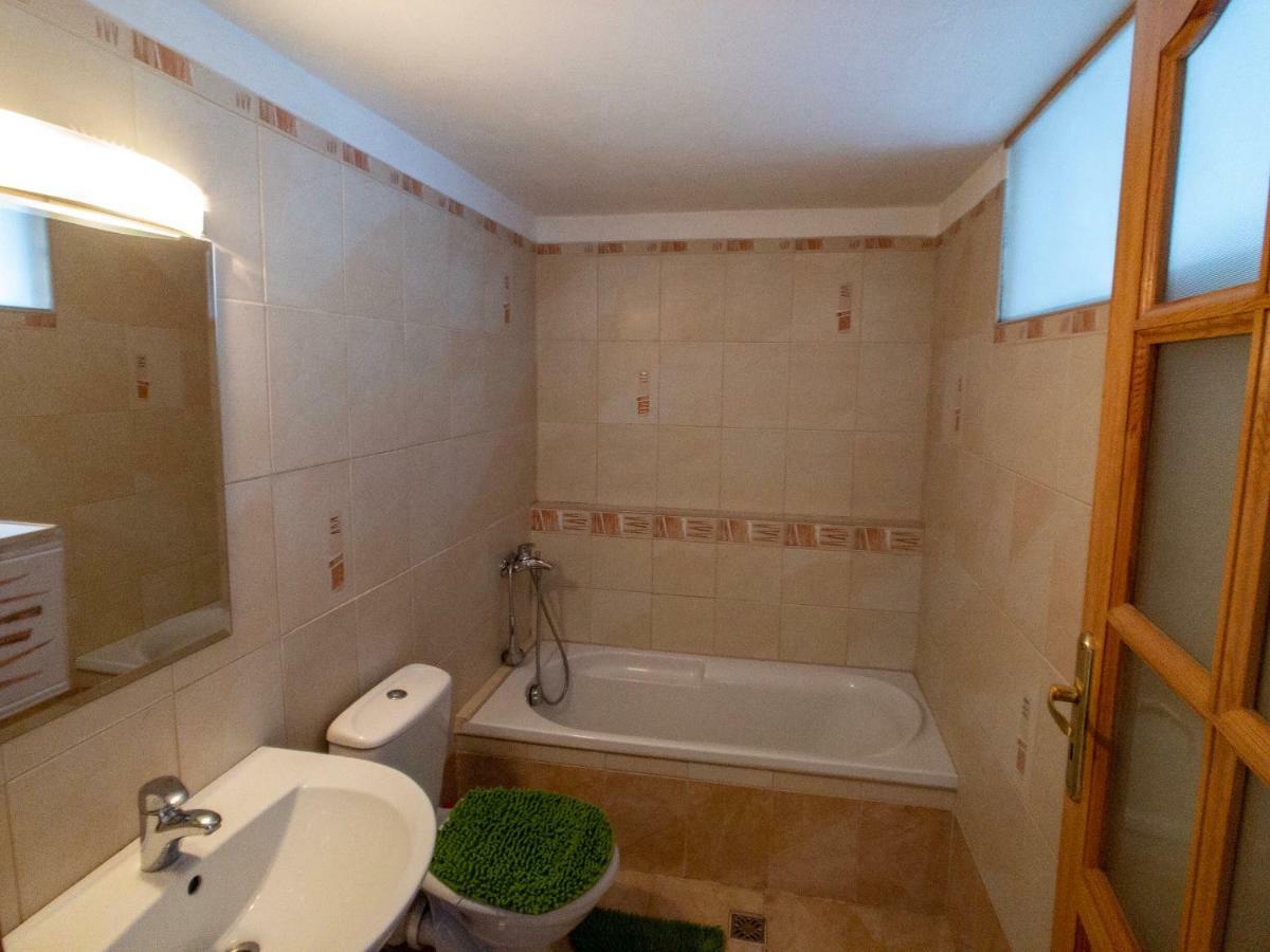 Chalupa V Zapadnych Tatrach Bobrovec Exteriér fotografie
